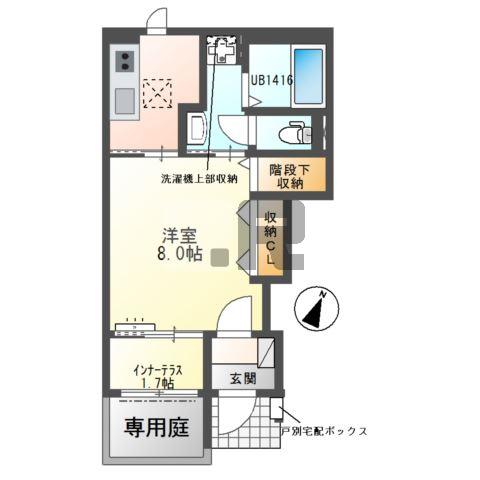 【間取り】 | エルシエル(Elciel)