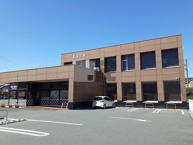 【周辺】 | ラ・プラージュⅡ | 遠州信用金庫 新居支店まで600m