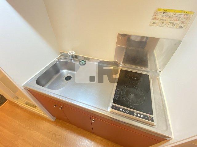 【キッチン】 | レオパレスピアチェーレ　Ｓ
