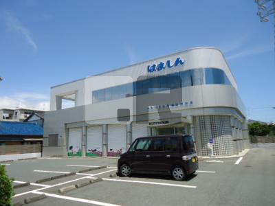 【周辺】 | アクアマリン | 浜松信用金庫磐田南支店まで766ｍ