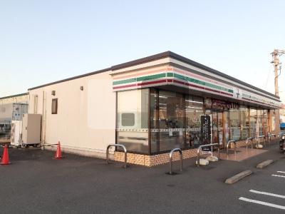 【周辺】 | グランセピア | セブンイレブン 袋井土橋店まで400m