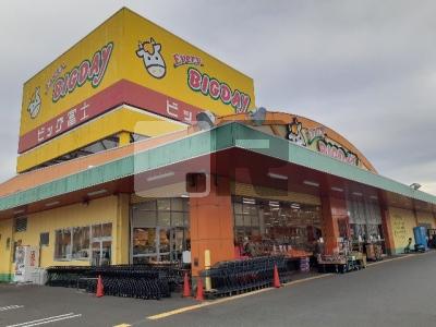 【周辺】 | グランセピア | エブリィビッグデー 袋井店まで1300m