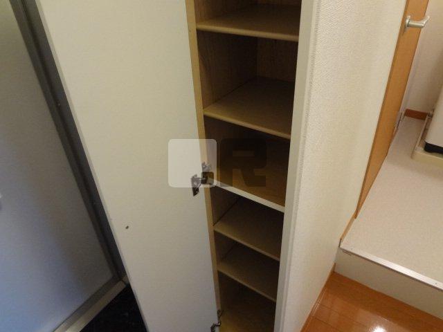 【玄関】 | レオパレス灯