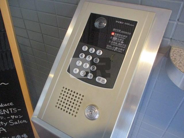 【セキュリティ】 | パークビュー四ツ池