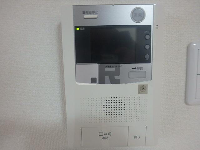 【セキュリティ】 | パークビュー四ツ池