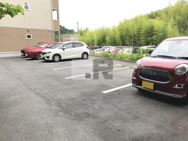 【駐車場】 | プリマテラッセ