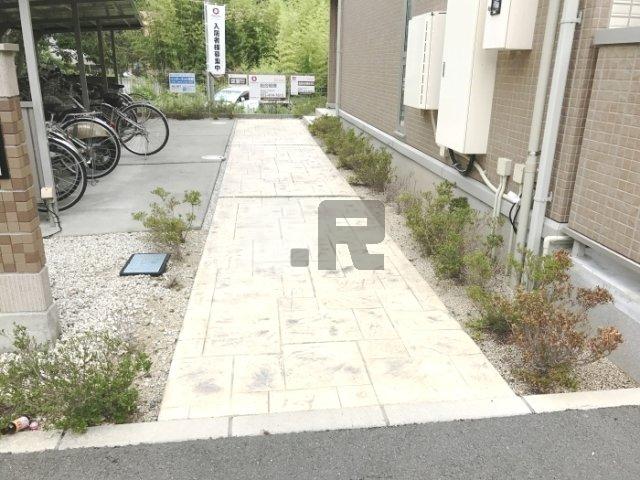 【その他共用部分】 | プリマテラッセ