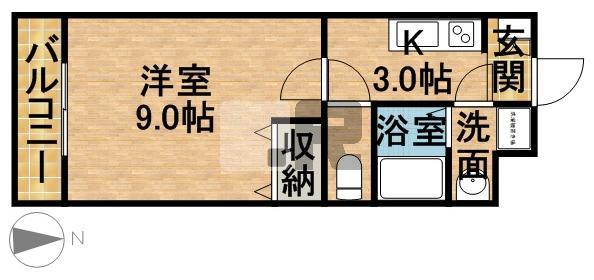 【間取り】 | コリンシアン