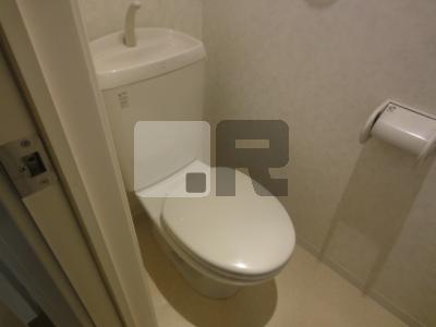 【トイレ】 | クレフラスト高丘B