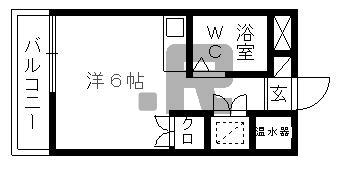 【間取り】 | オクトワール浜北