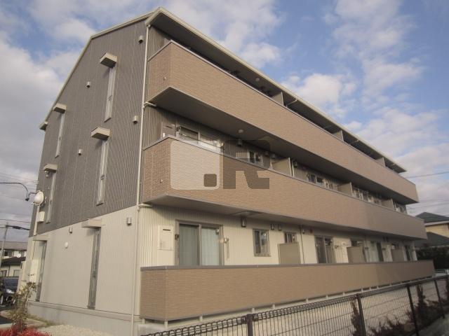 【外観】 | ジュフーレ和田