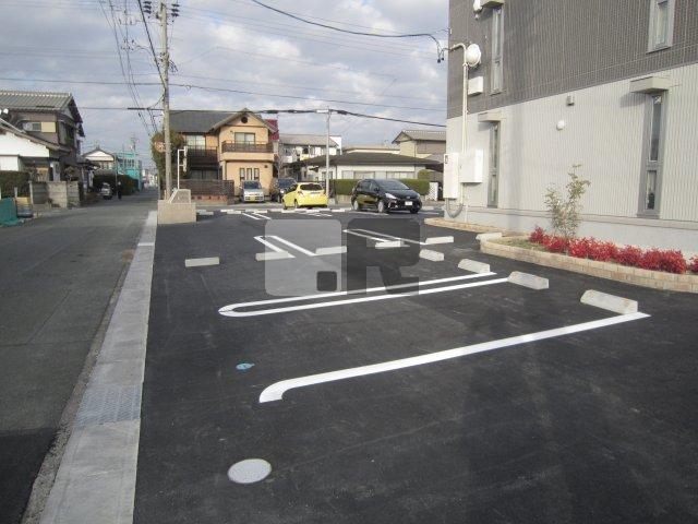 【駐車場】 | ジュフーレ和田