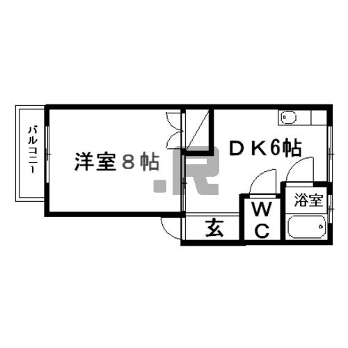 【間取り】 | コーポアネシス