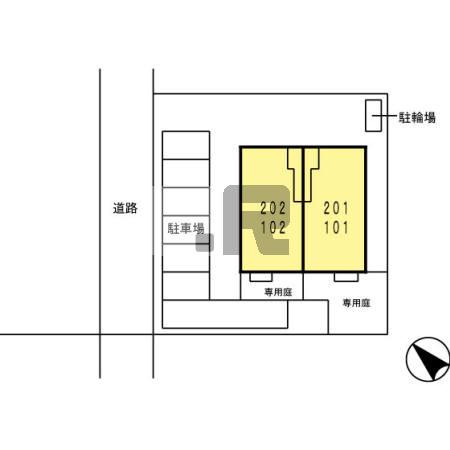 【駐車場】 | セプテンベール
