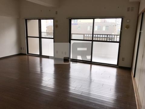 【居間・リビング】 | ダイヤパレス山下