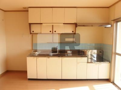 【キッチン】 | 芳川マンション
