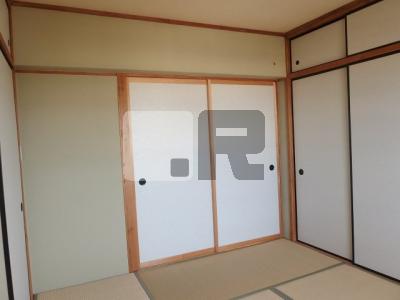 【和室】 | 芳川マンション