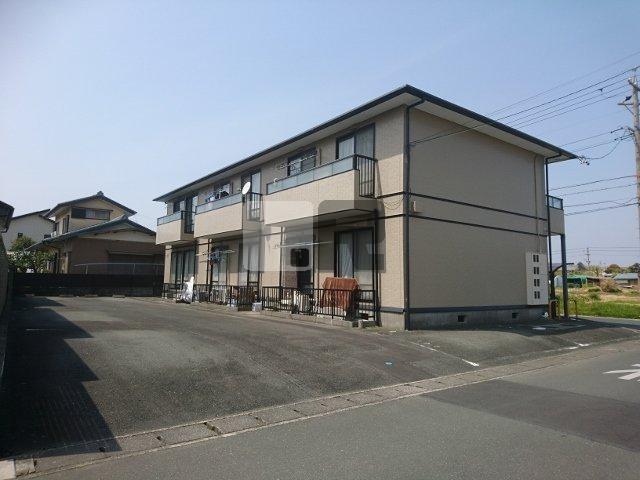 【駐車場】 | グランドハイツ