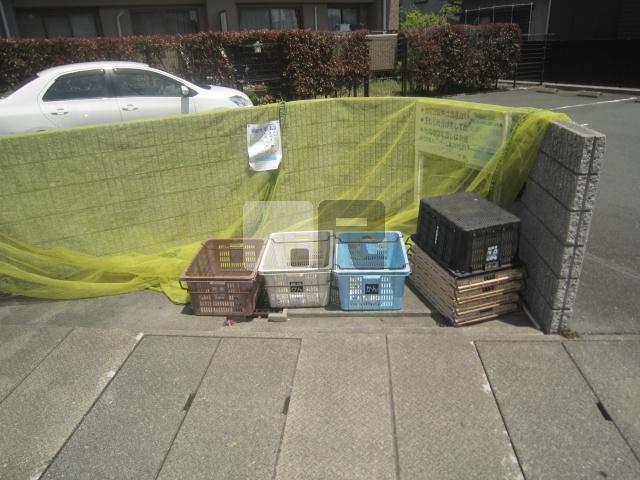 【その他共用部分】 | ウィステリアひくま