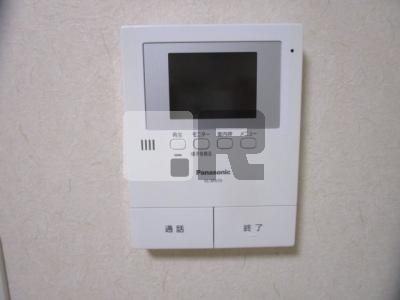 【セキュリティ】 | 砂山町戸建
