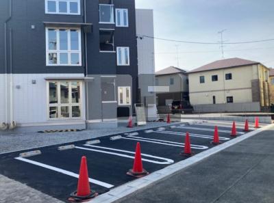 【駐車場】 | イデアーレ早出