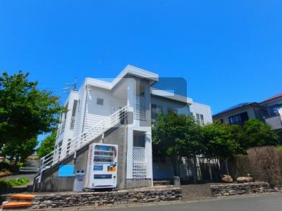 【外観】 | 半田ビレッジ1号棟