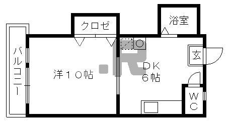 【間取り】 | エンブレムＮＹ