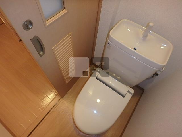 【トイレ】 | イーストコート