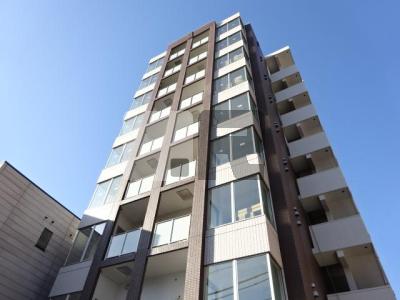【外観】 | Conforto紺屋町 | 外観写真（昼）