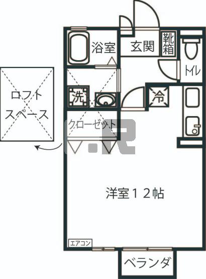 【間取り】 | プルミエ