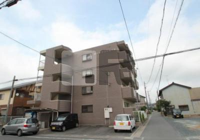 【外観】 | 山の手マンションⅡ