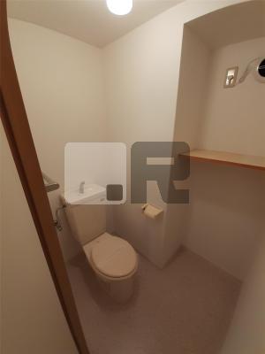【トイレ】 | 山の手マンションⅡ