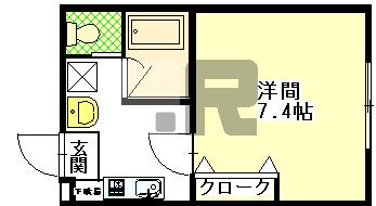【間取り】 | アルト・リッコ