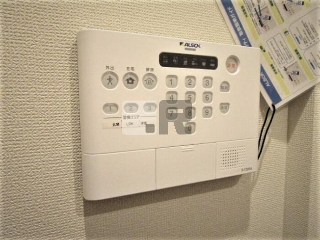 【セキュリティ】 | D-room塩町