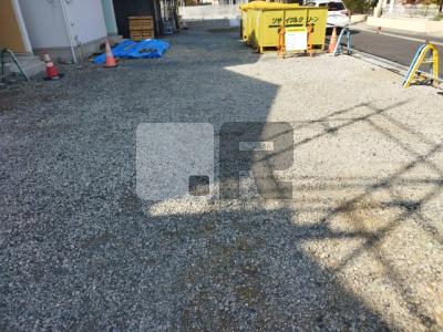 【駐車場】 | ペルラ　ヴィレッジ