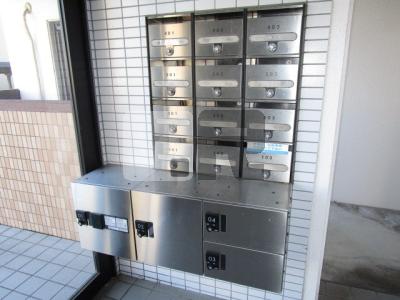【その他共用部分】 | メゾンマスカット