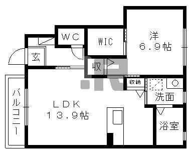 【間取り】 | ＧＡＲＯ
