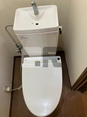 【トイレ】 | コーポカメリア