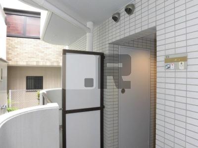 【エントランス】 | 小倉広沢マンション