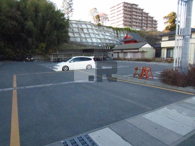 【駐車場】 | オリオンアパートメント