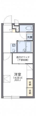 【間取り】 | レオパレスワールド
