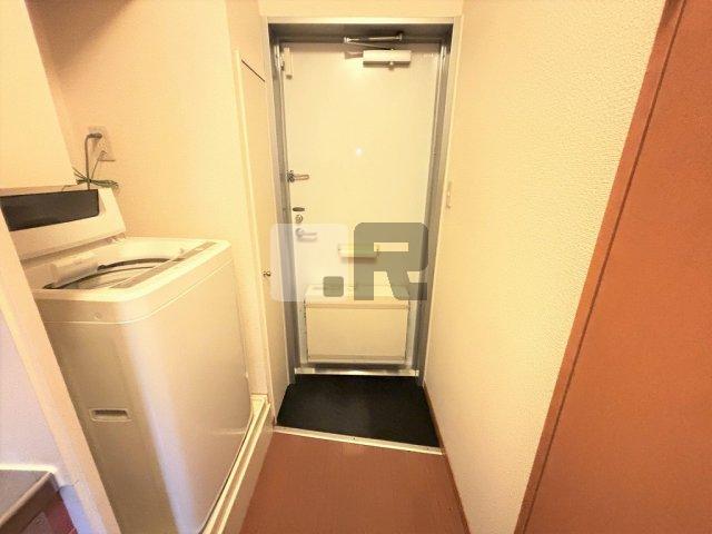 【玄関】 | レオパレス浜名　森