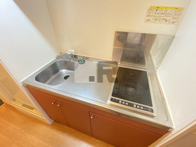 【キッチン】 | レオパレスさくら坂