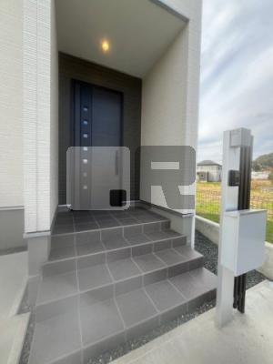 【エントランス】 | 瓜内町戸建