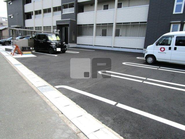 【駐車場】 | サンリット宮竹