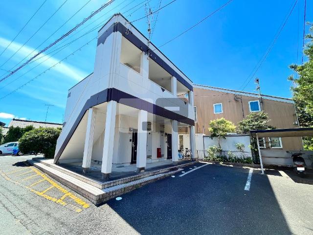 【外観】 | カーサ・アルビレオ | 外観写真（昼）