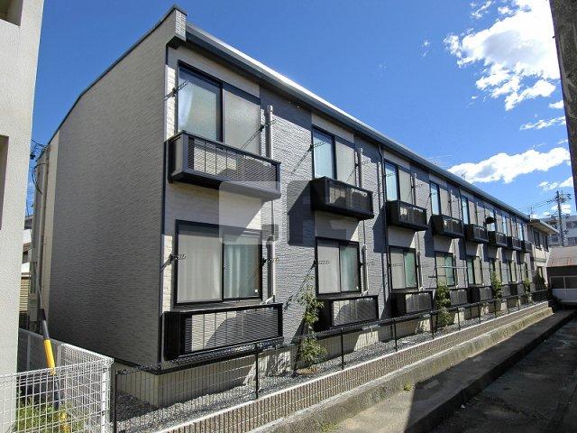 【外観】 | レオパレス広貴