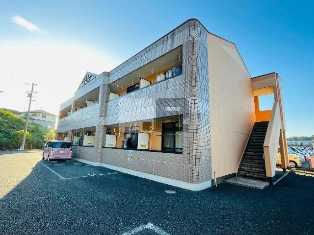 【外観】 | グランドパレス宮西 | 外観写真（昼）