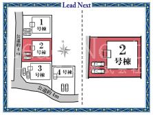 前橋市青柳町第28　新築住宅　2号棟の画像