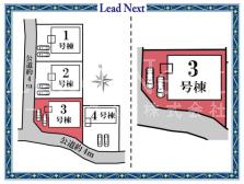 前橋市青柳町第28　新築住宅　3号棟の画像